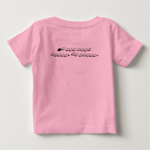 T-shirt Pour Bébé Dilly la chemise enfant clown