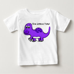 T-shirt Pour Bébé Dinosaur Baby