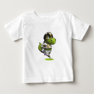 T-shirt Pour Bébé Dinosaur Tyrannosaurus Rex