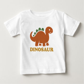 T-shirt Pour Bébé Dinosaure !