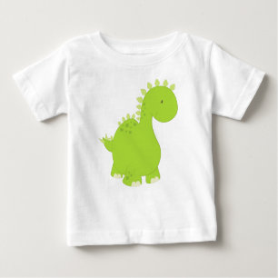 T-shirt Pour Bébé Dinosaure, Dinosaure bébé, Dino, Stegosaurus