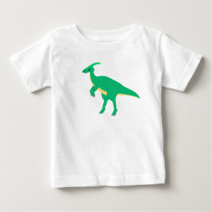 T-shirt Pour Bébé Dinosaure heureux pour tout-petit