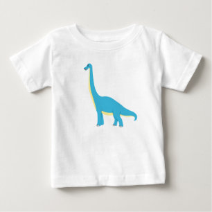 T-shirt Pour Bébé Dinosaure heureux pour tout-petit 