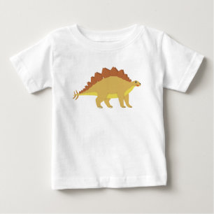 T-shirt Pour Bébé Dinosaure heureux pour tout-petit
