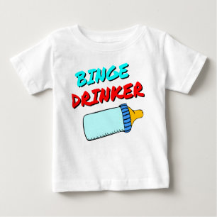 T-shirt Pour Bébé Dire drôle de bébé