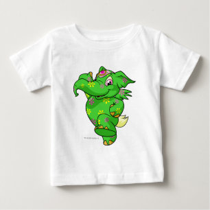 T-shirt Pour Bébé Disco d'Elephante