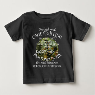 T-SHIRT POUR BÉBÉ DOD DOJ HHS COÛT PRIX SANTÉ ASSURANCE MALADIE