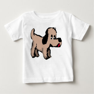T-shirt Pour Bébé Dog Funny