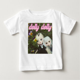 T-shirt Pour Bébé dolly dolly blythe tee