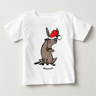 T-shirt Pour Bébé Dominick l'âne