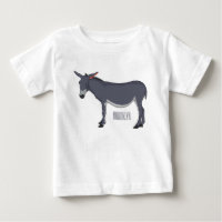 Donkey cartoon