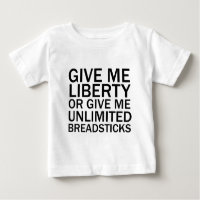 Donnez-moi la liberté ou donnez-moi des baguettes 