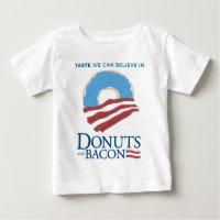 Donuts et Bacon : Goût on peut croire en