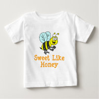 Douce Comme Une Abeille De Miel
