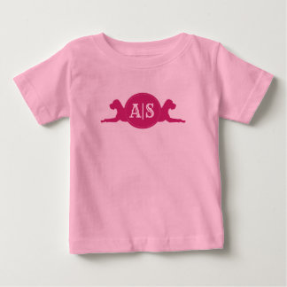 T-shirt Pour Bébé Douce Maison Douce