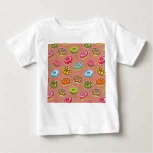 T-shirt Pour Bébé Doughes
