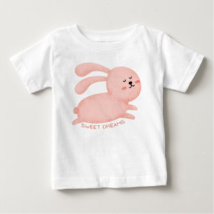 T-shirt Pour Bébé Doux rêves 