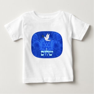 T-shirt Pour Bébé Dove