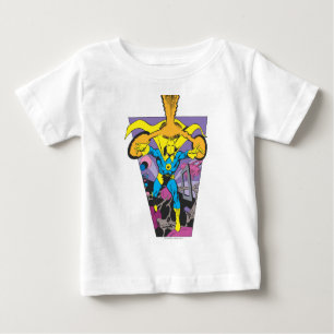 T-shirt Pour Bébé Dr. Fate manipule la magie