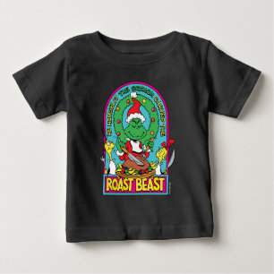 T-shirt Pour Bébé Dr Seuss   Graphique de la bête rôtie