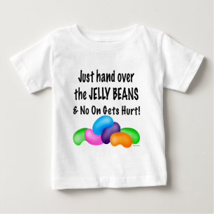 T-shirt Pour Bébé Dragée à la gelée de sucre