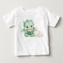 Dragon bébé de la nurserie livre de lecture Enfant
