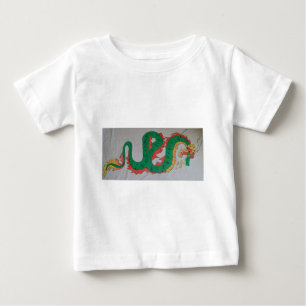 T-shirt Pour Bébé Dragon chinois