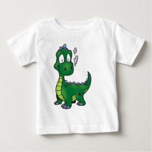 T-shirt Pour Bébé Dragon de bébé
