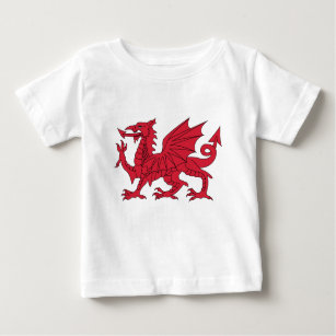 T-shirt Pour Bébé Dragon de Gallois
