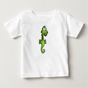 T-shirt Pour Bébé Dragon de mer