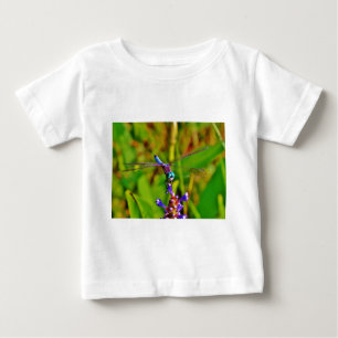 T-shirt Pour Bébé Dragonfly