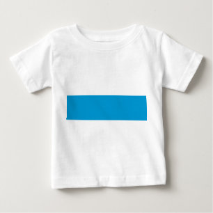 T-shirt Pour Bébé Drapeau bavarois