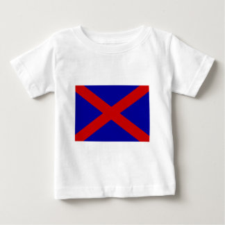 T-shirt Pour Bébé Drapeau d'Afrikaner (drapeau de Boers)