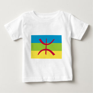 T-shirt Pour Bébé Drapeau de Berber