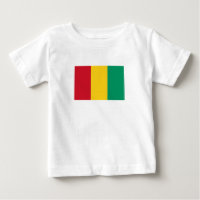 Drapeau de la Guinée
