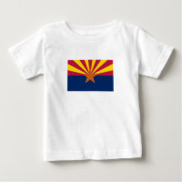Drapeau de l'État de l'Arizona