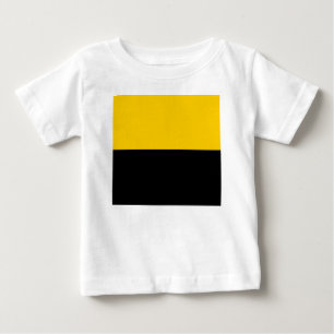 T-shirt Pour Bébé Drapeau d'IJsselstein