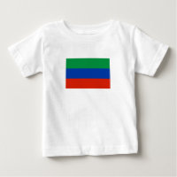 Drapeau du Daghestan