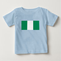 Drapeau du Nigéria