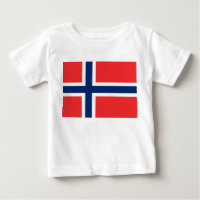 Drapeau norvégien (Norvège)