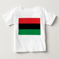 Drapeau panafricain UNIA