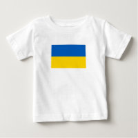 Drapeau patriotique ukrainien