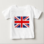 T-shirt Pour Bébé Drapeau Union Jack - Royaume-Uni<br><div class="desc">Par conséquent,  nos produits seront de qualité optimale pour vous de profiter pendant des années à venir. Nous espérons que vous trouverez quelque chose à chérir lors de votre visite. D'autres articles seront ajoutés dès que nous pourrons les traiter.</div>