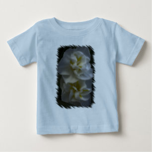 T-shirt Pour Bébé Dreamy Narcissus Daffodils