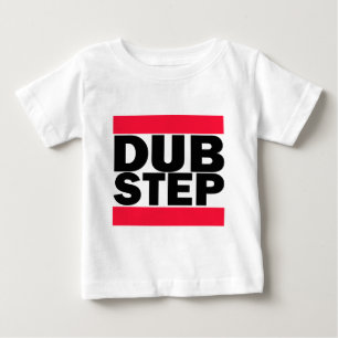 T-shirt Pour Bébé Dubstep