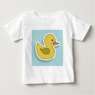 T-shirt Pour Bébé duck design