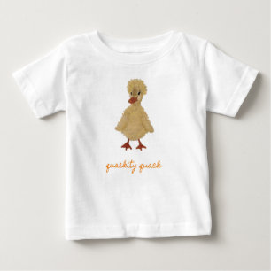 T-shirt Pour Bébé Duckling Duckling
