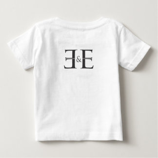 T-SHIRT POUR BÉBÉ E&E OG