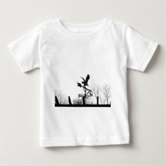 T-shirt Pour Bébé Eagle and Arrow