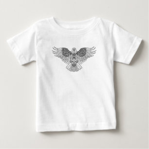 T-shirt Pour Bébé Eagle inspiré 2